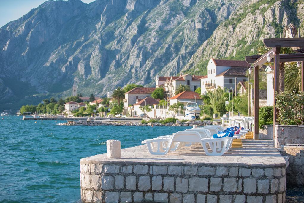 Apartments Babilon Котор Екстериор снимка