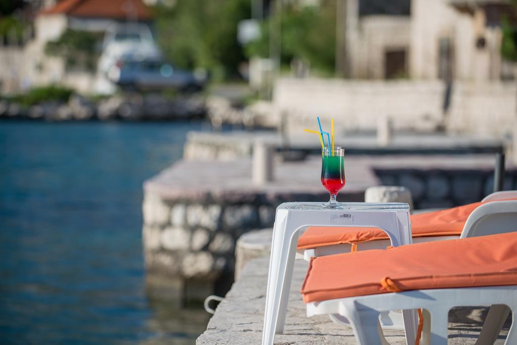Apartments Babilon Котор Екстериор снимка
