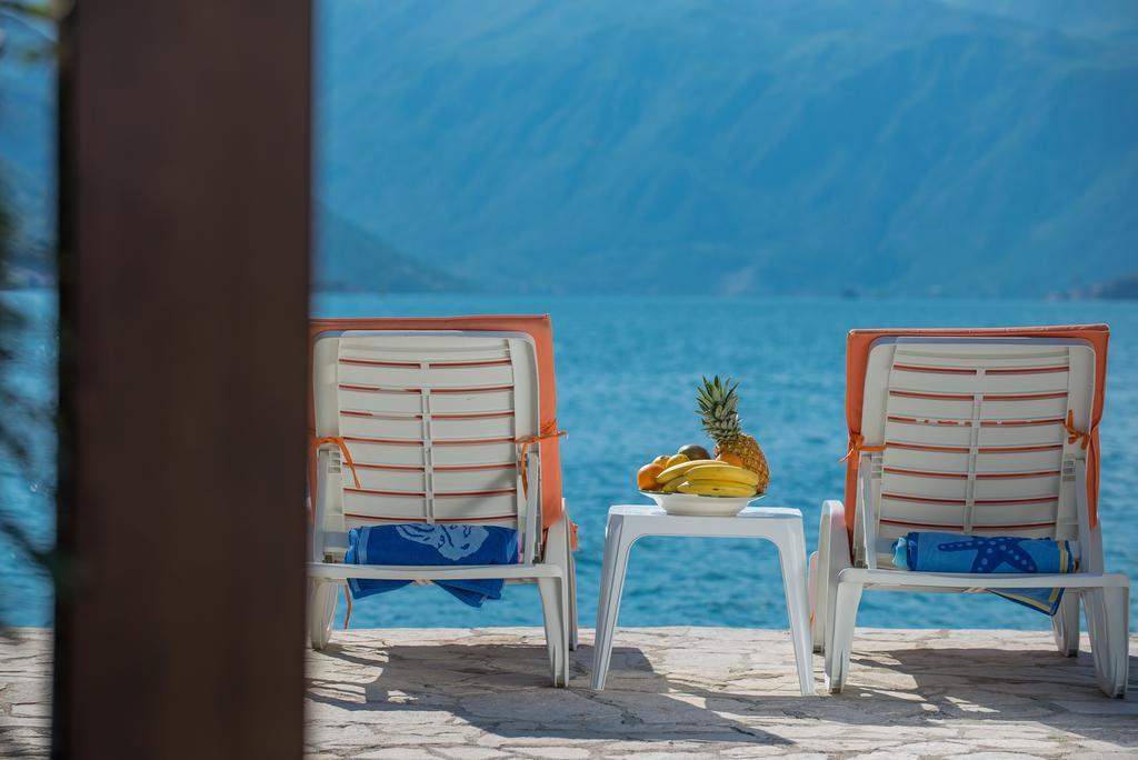 Apartments Babilon Котор Екстериор снимка